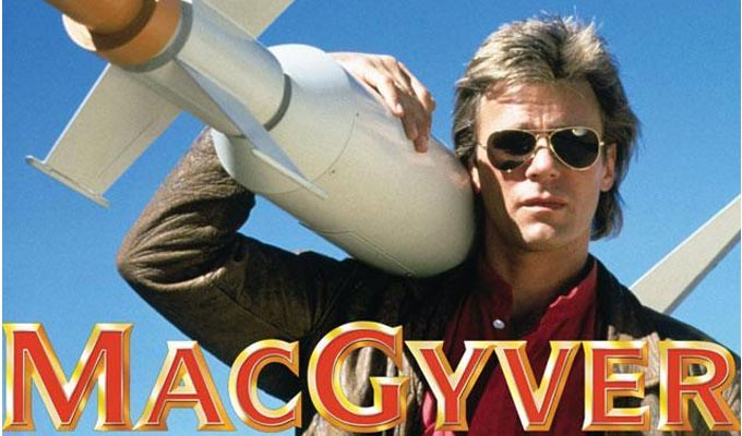 La Série Macgyver Est De Retour Tekiano Teknkult